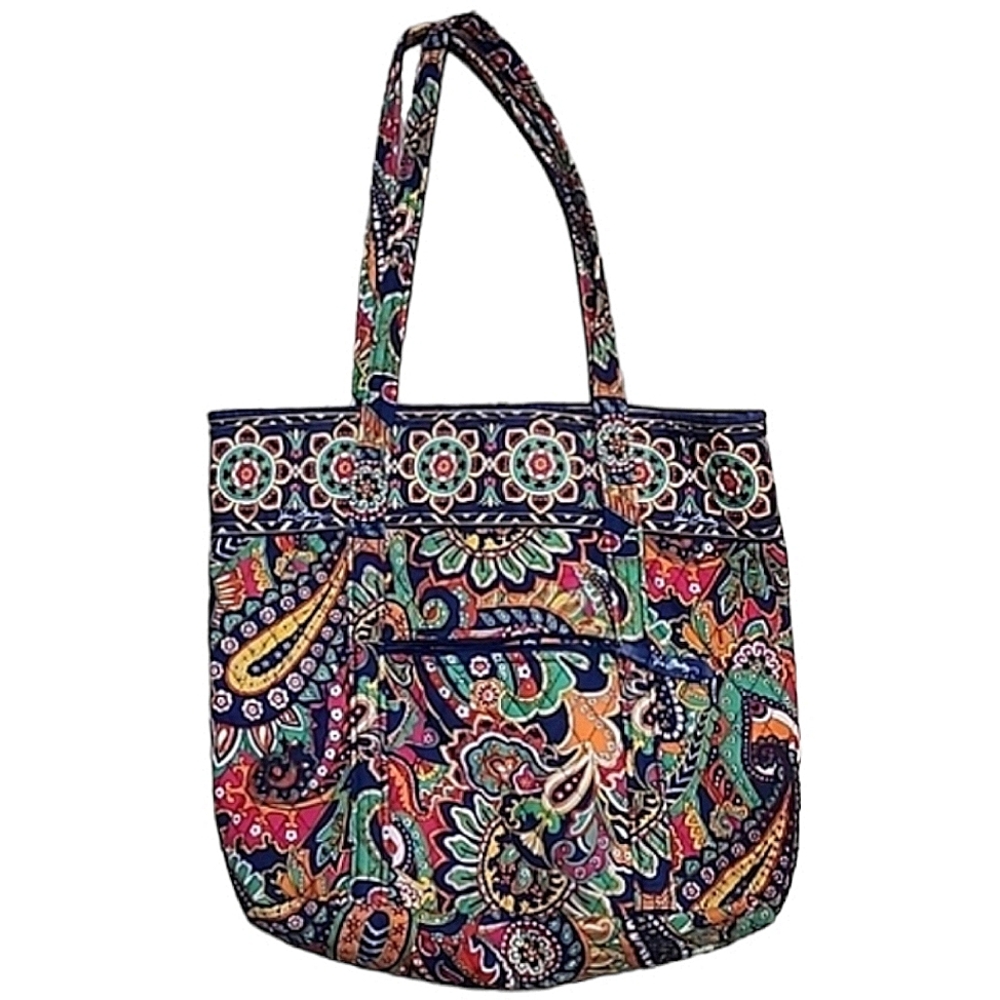 Vera Bradley tote bag